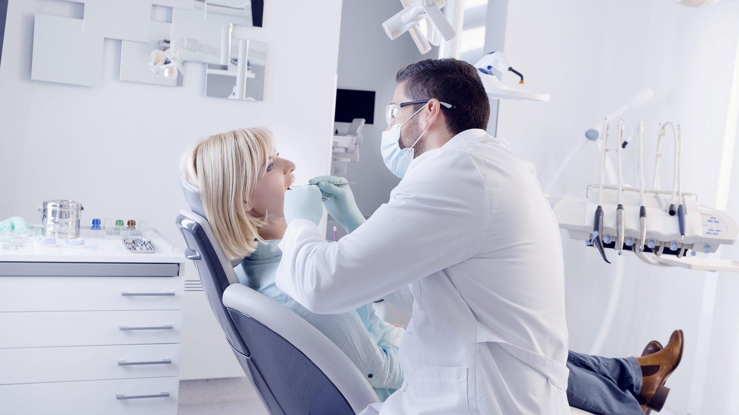 Dentist in Parma, MI