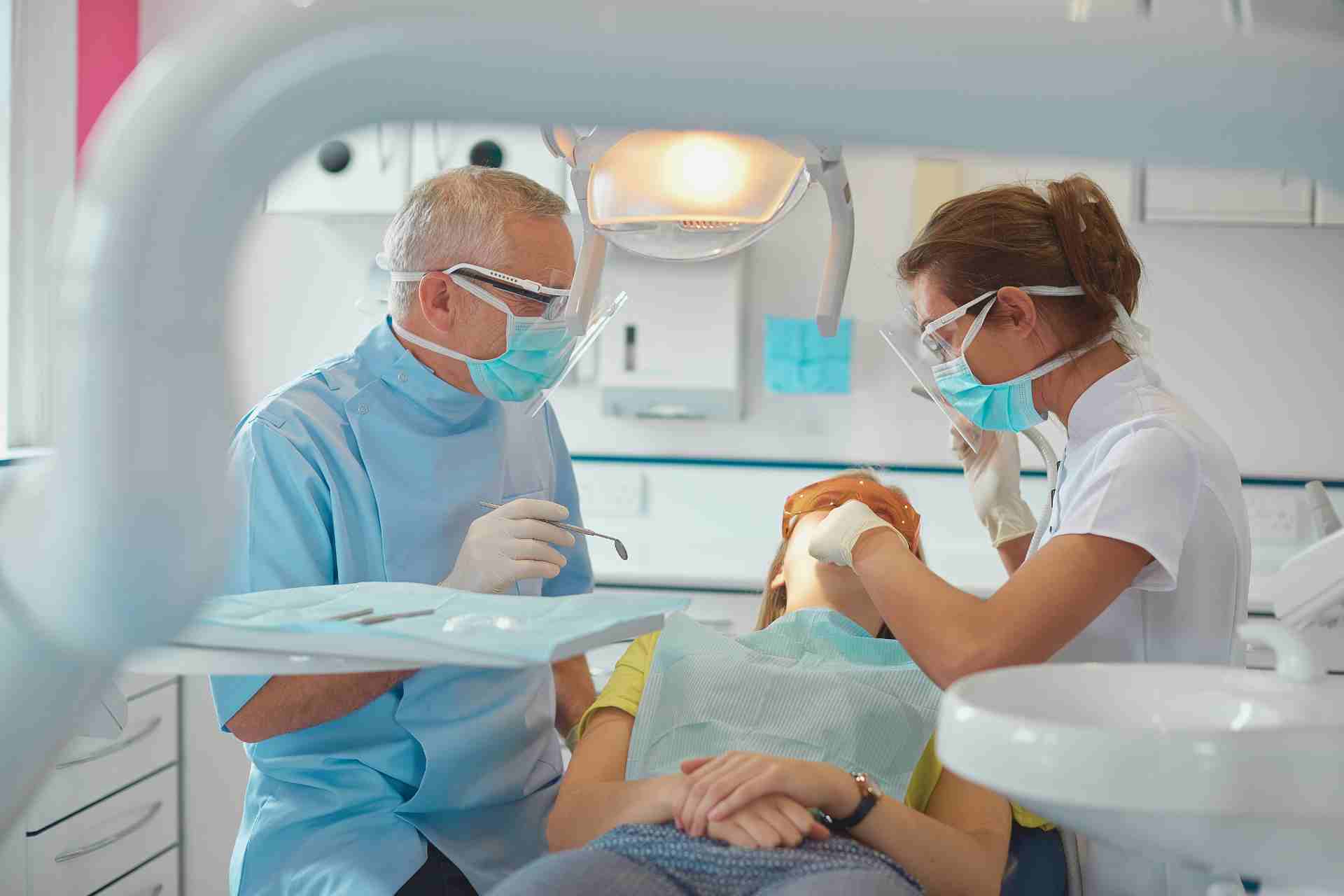 Dentist in Parma, MI